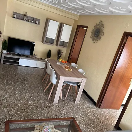 Lujoso Cerca La Playa Appartement