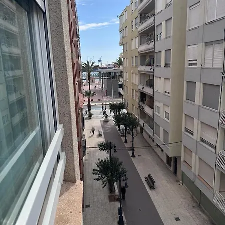 Appartement Lujoso Cerca La Playa