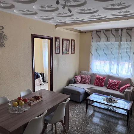 Appartement Lujoso Cerca La Playa Grao de Castellon