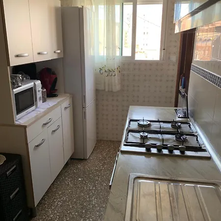 Appartement Lujoso Cerca La Playa *